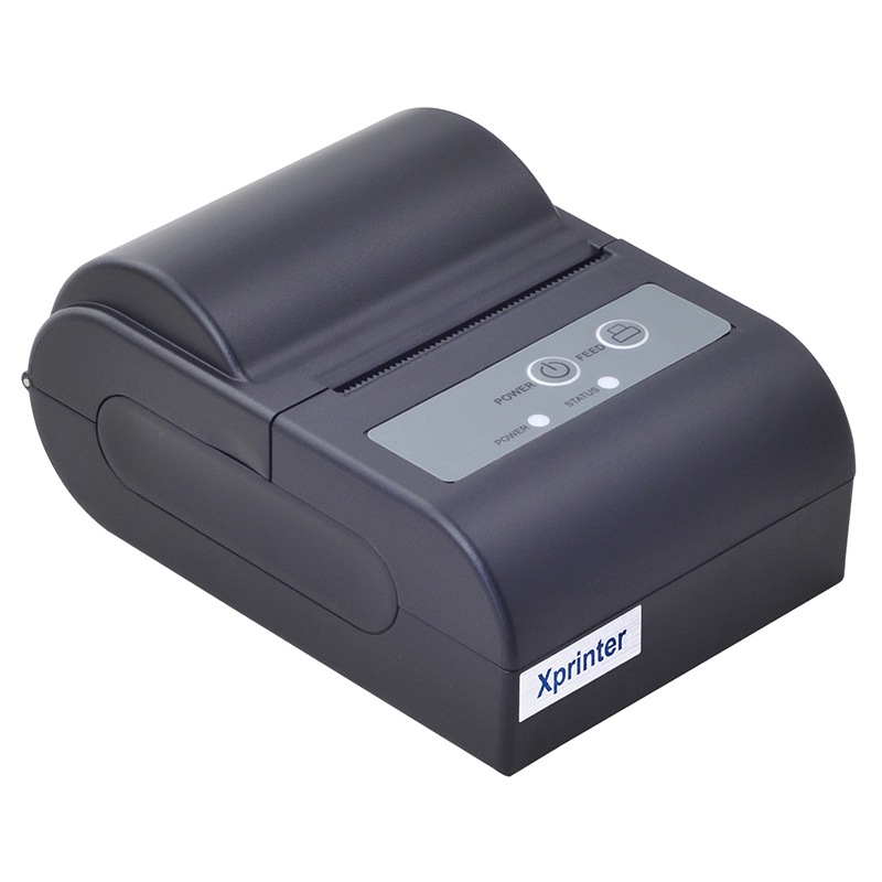 Xprinter OEM Mobile Receipt Printer XP-P501A Portable Mini Impresora  Portatil For Android - China Printer, Mini Printer