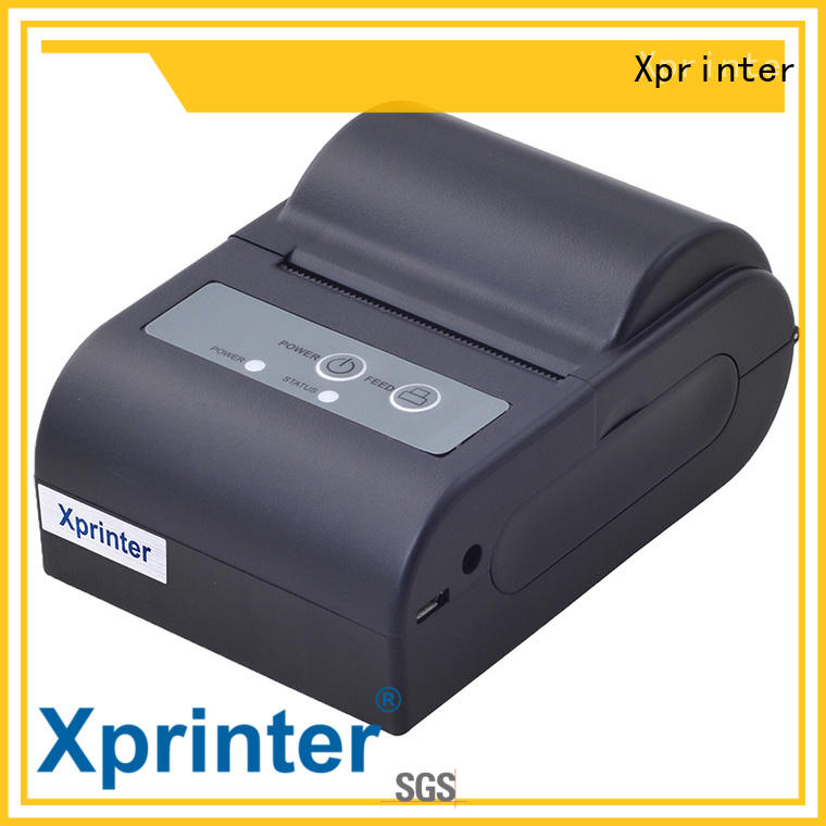 Xprinter bluetooth receipt printer for square inquire now for shop