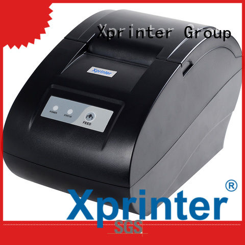 Xprinter pos 58 printer driver factory price for mall