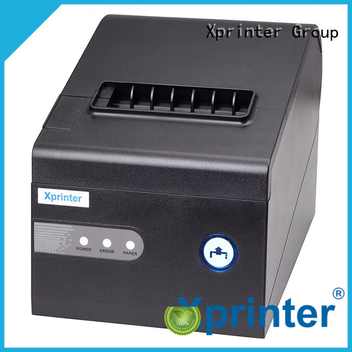 Xprinter square receipt printer with good price for store