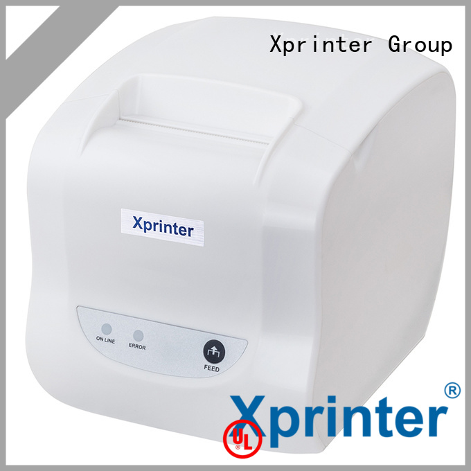 Xprinter durable usb powered receipt printer personalized for shop