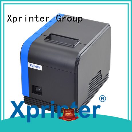 Xprinter facile à utiliser xprinter 58 pilote usine prix pour magasin