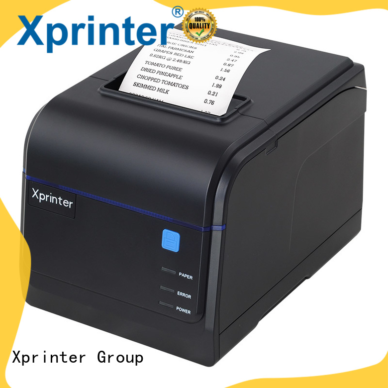 Xprinter موثوق أفضل استلام الطابعة مع سعر جيد لتجارة التجزئة