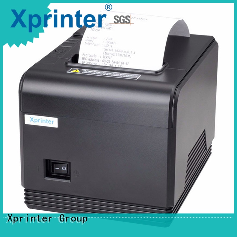 Xprinter tradicional 80 milímetros impressora bluetooth para shopping