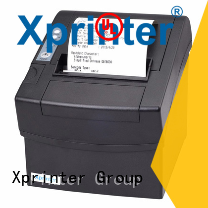 Électronique réception imprimante pour center commercial Xprinter