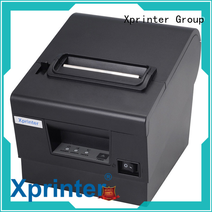 Xprinter impressora de recibos móvel xpp323b informe agora para a loja
