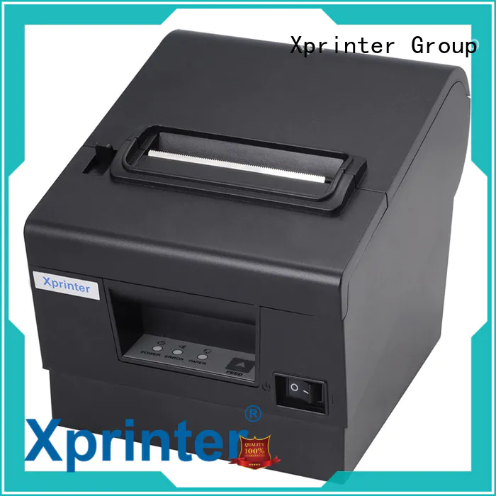 Xprinter xpp323b mobile receipt printer inquire now for store