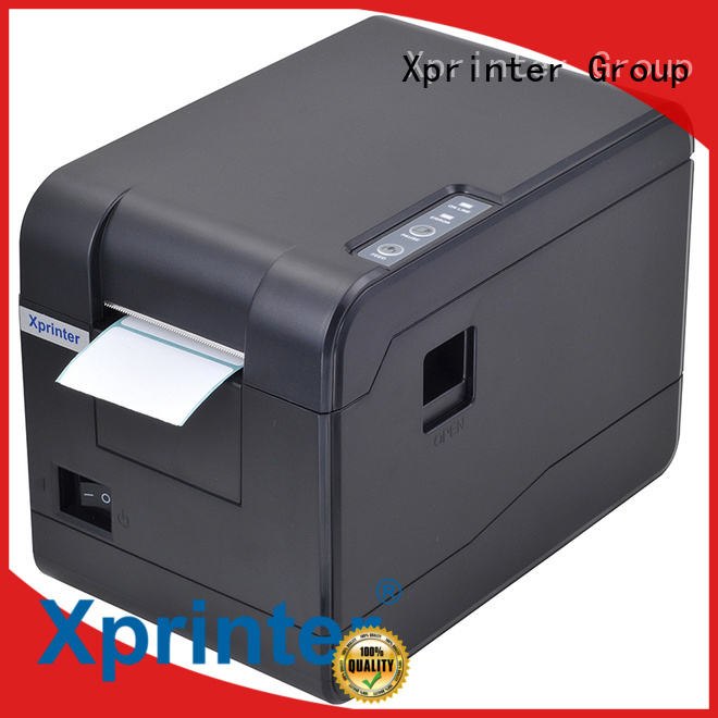 Xprinter impressora de código de barras térmica direta profissional personalizado para shopping