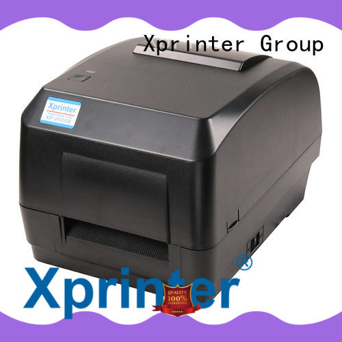 Xprinter Wifi connection barcode label printer for shop
