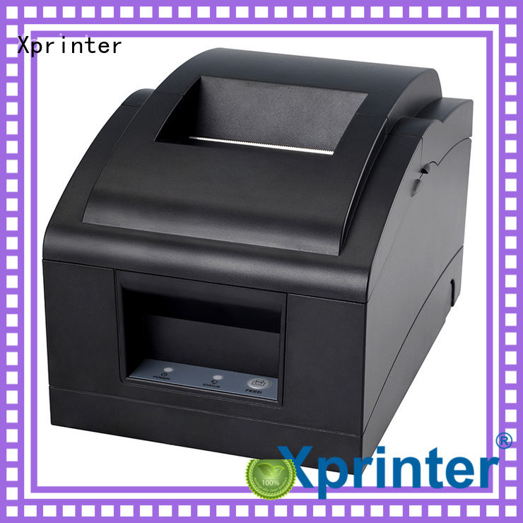 dircet thermal dot matrix invoice printer series for storage