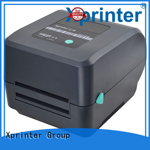 Xprinter monochromatic thermal ticket printer customized for tax