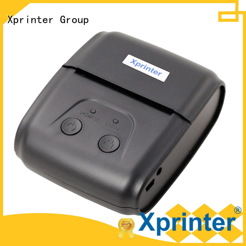 shop bill printer design for shop Xprinter