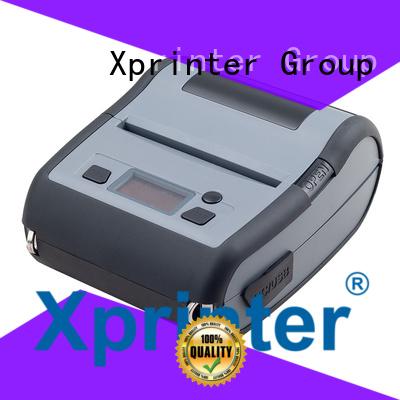 Xprinter المحمولة آلة وسم مخصصة لمتجر