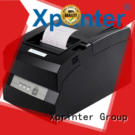 Xprinter stable portable bill printer directly sale for storage