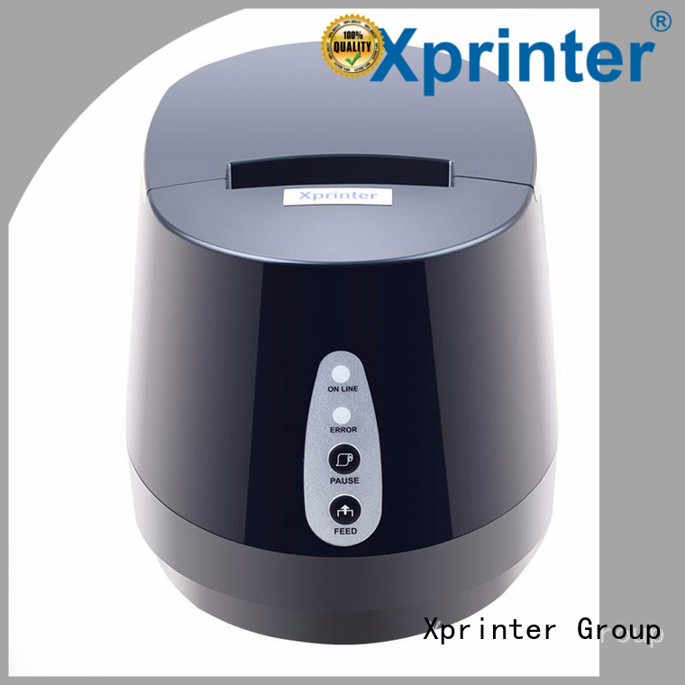 Xprinter Высокое качество портативный принтер штрих-кода поставщик для магазина