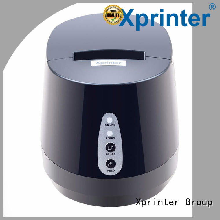 Xprinter high quality portable barcode printer supplier for store