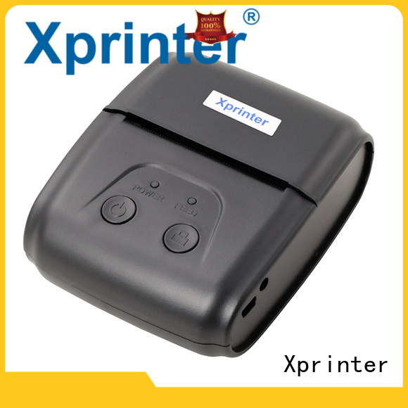 Xprinter conexão Wifi impressora de recibos móvel bluetooth informe agora para a loja