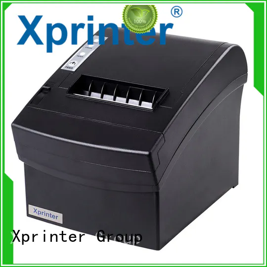 commonly used direct thermal barcode printer manufacturer for supermarket Xprinter
