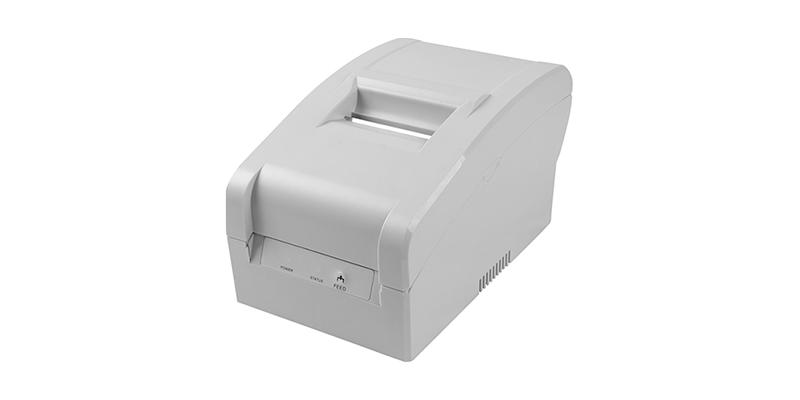 Xprinter sturdy types of dot matrix printer customized for medical care