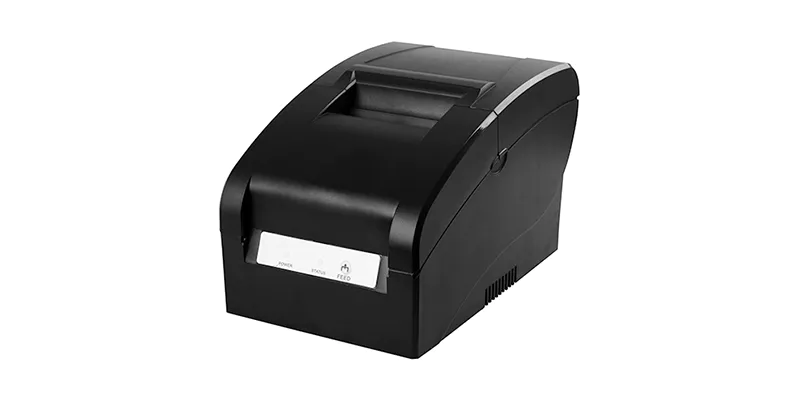 Xprinter standard remote receipt printer DC 24V for retail