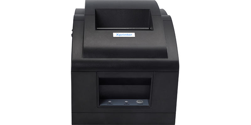 certificated cheap dot matrix printer customized for medical care
