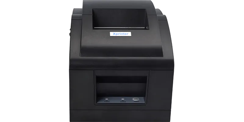 Xprinter commonly used dot matrix printer online directly sale for medical care