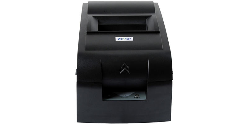 Xprinter dot matrix invoice printer directly sale for supermarket