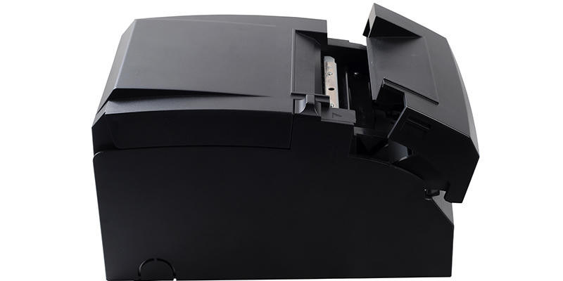 Xprinter reliable serial pos printer black for mall