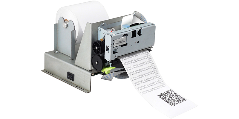 Xprinter durable panel mount thermal printer series for shop-1