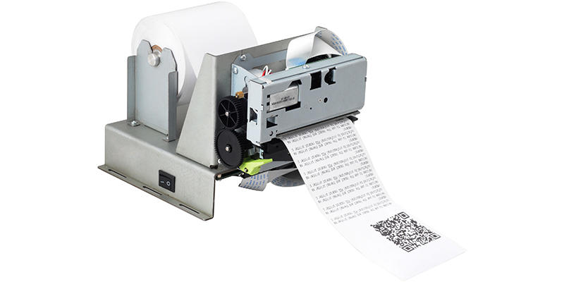 Xprinter certificated 4 inch thermal receipt printer directly sale for supermarket