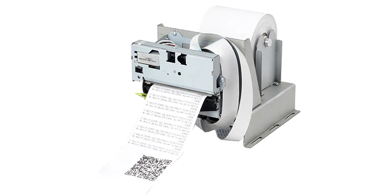 Xprinter wifi thermal receipt printer customized for tax