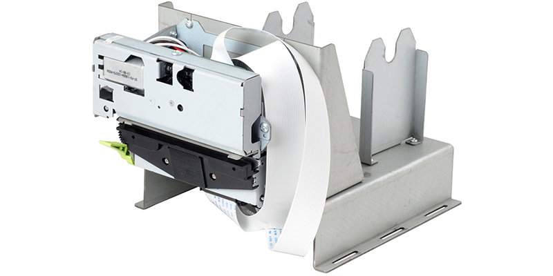 Xprinter durable panel mount thermal printer series for shop-4