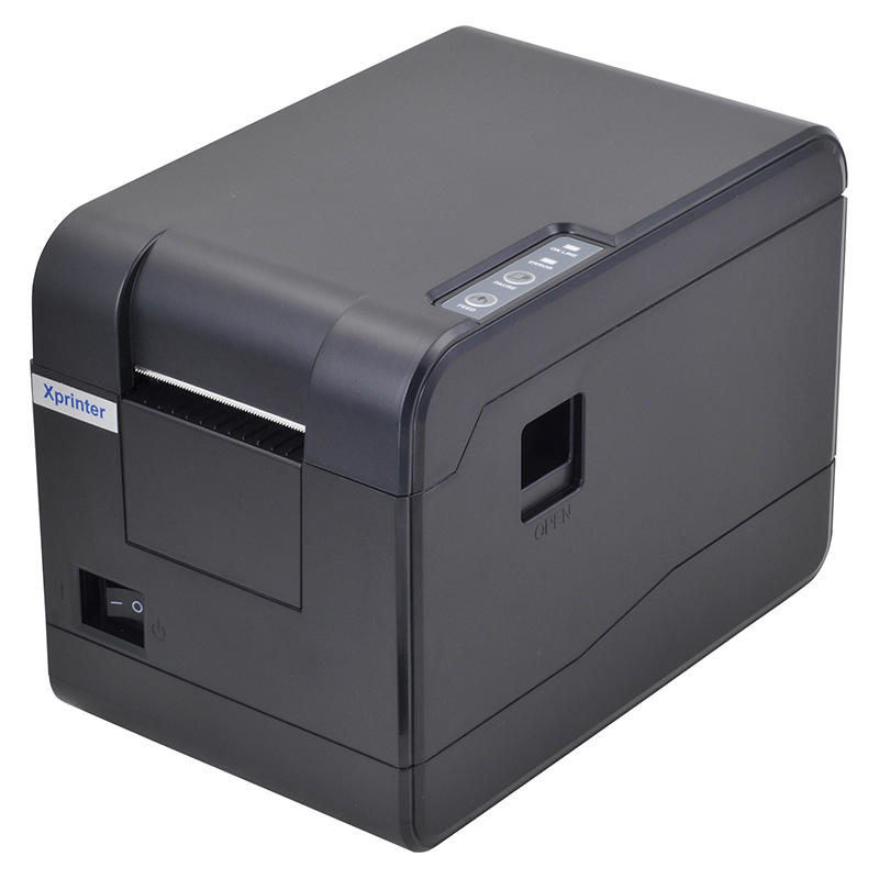 Xprinter 80mm series thermal receipt printer personalized for retail