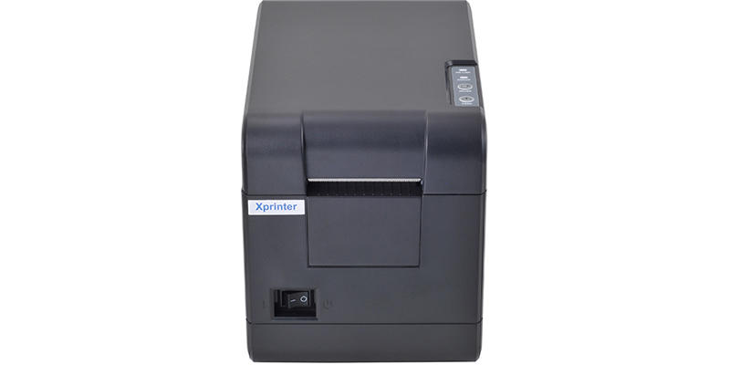 Xprinter direct thermal barcode printer personalized for mall