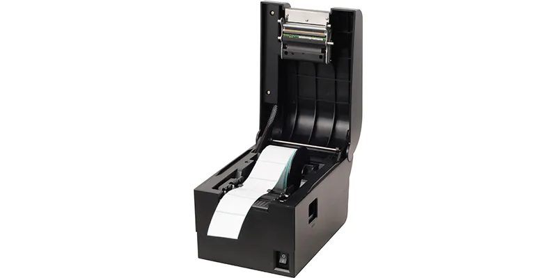 DC12V direct thermal barcode printer factory price for store Xprinter