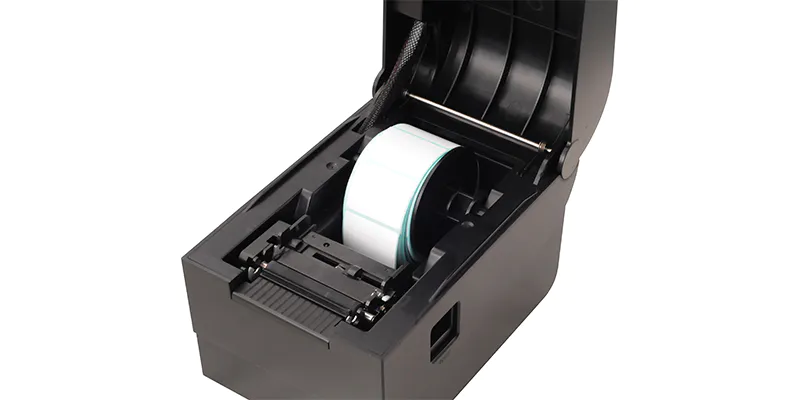Xprinter easy to use portable barcode printer wholesale for mall