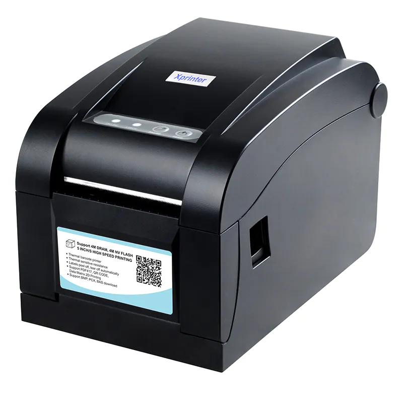XP-350B/XP-350BM 3 Inch Label Printer