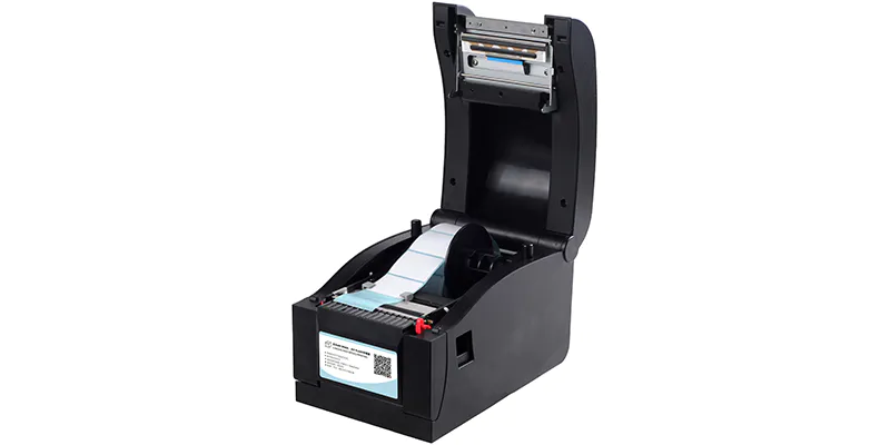 Xprinter barcode and label printer with good price for medical care