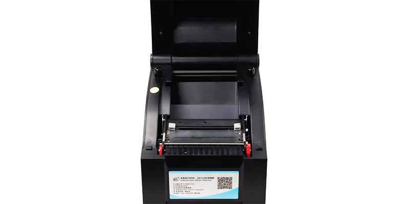 Xprinter barcode label printer design for post