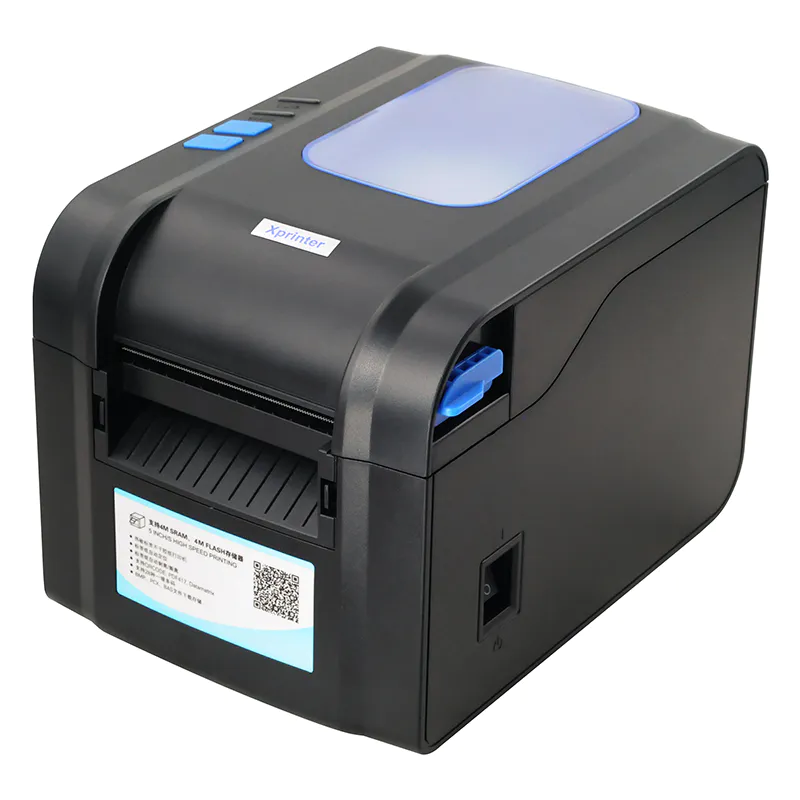 XP-370B/XP-370BM 3 Inch thermal Label Printer