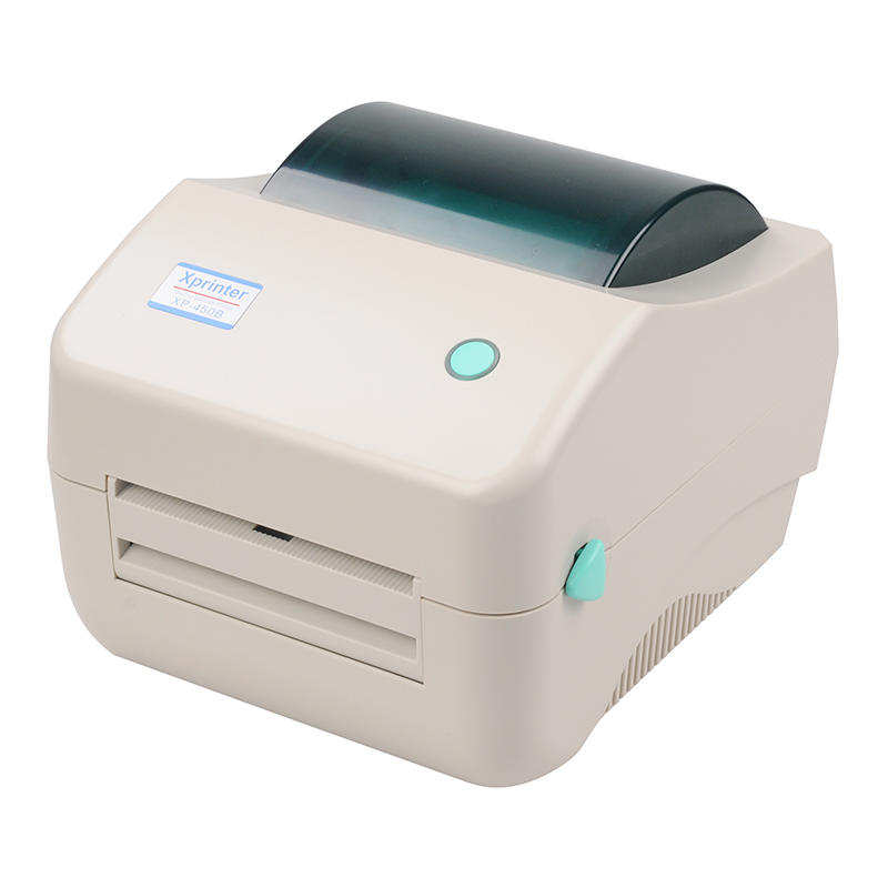 professional barcode label maker machine directly sale for store