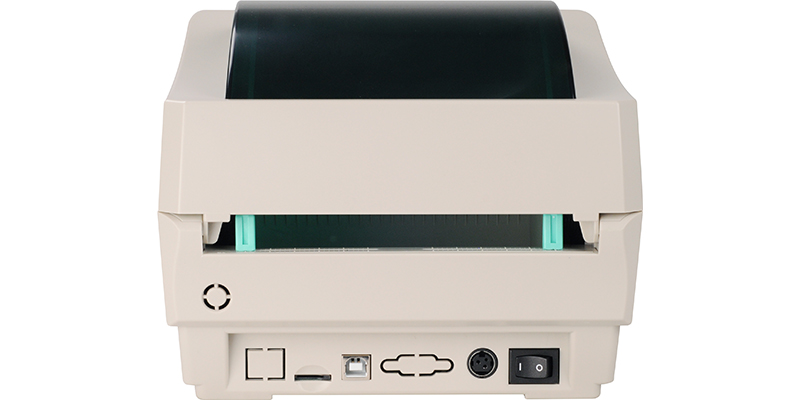 monochromatic thermal ticket printer customized for shop-2