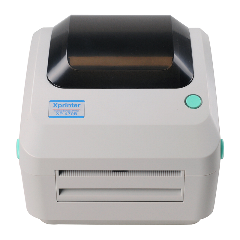 Impresora para etiquetas autoadhesivas termicas de 108MM de ancho.