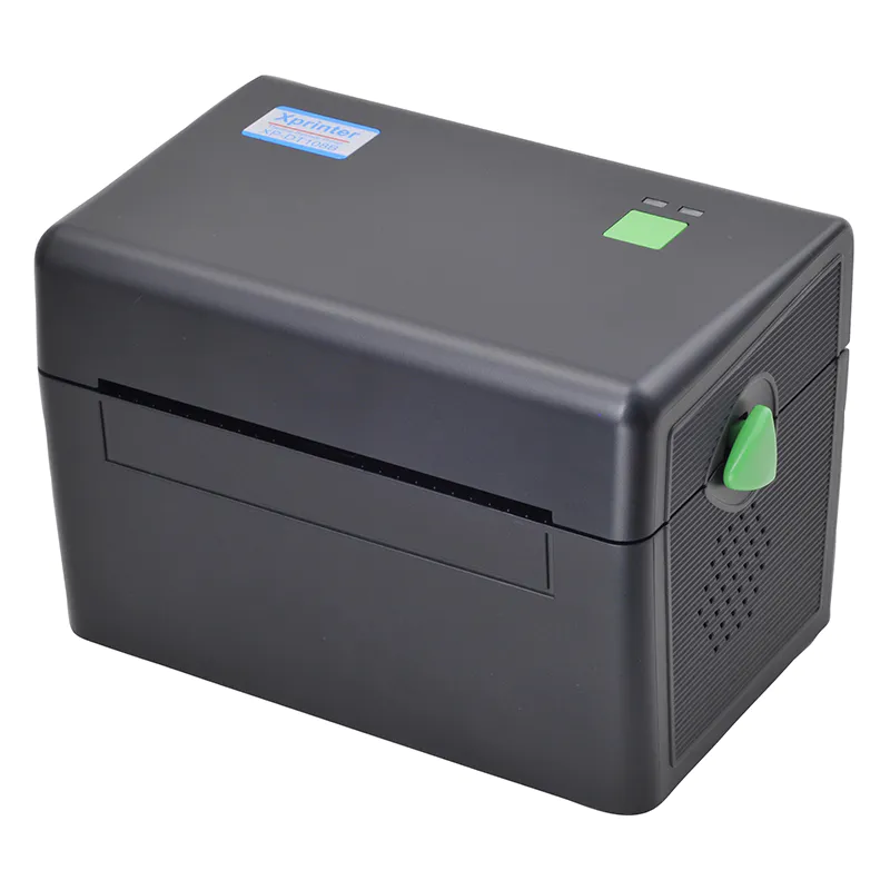 Xprinter custom made portable barcode label printer distributor for store