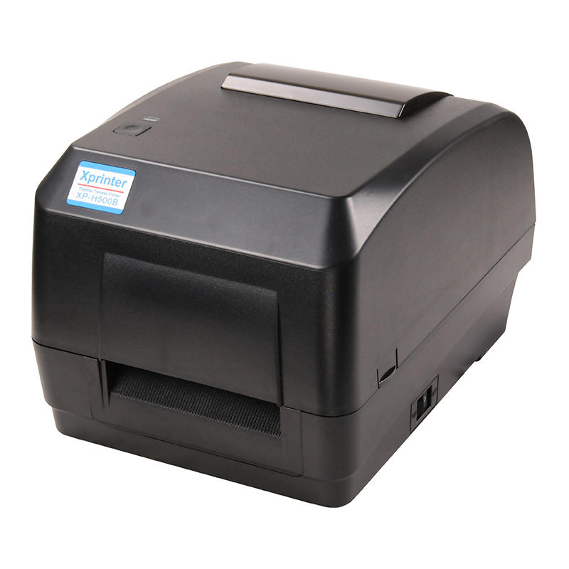 Xprinter dual mode thermal barcode label printer design for tax