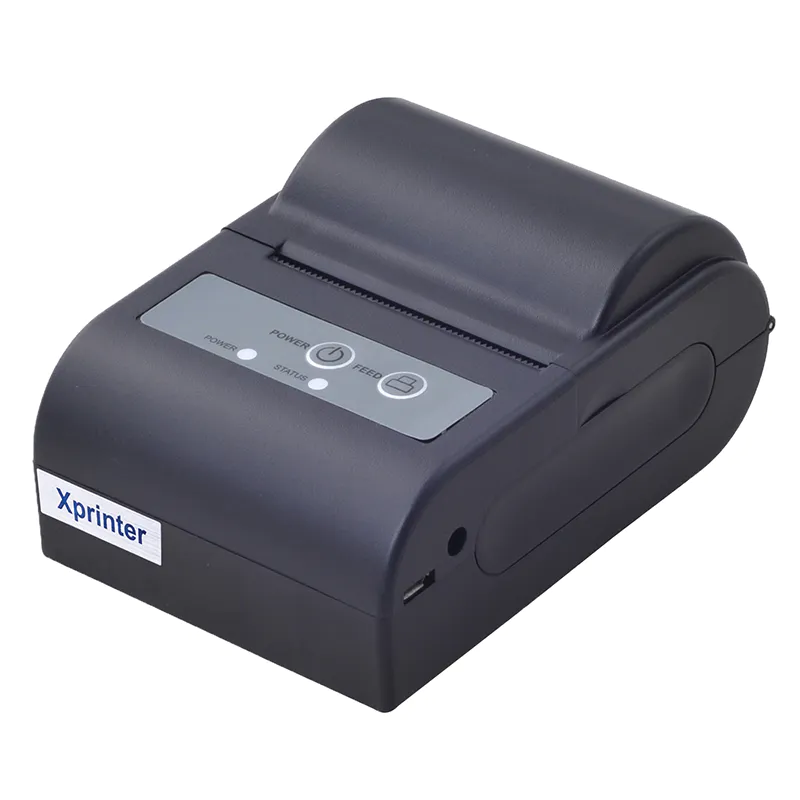 Xprinter wireless receipt printer for android design for tax