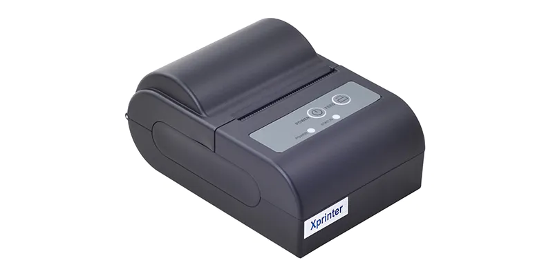 sturdy electronic receipt printer series for medical care