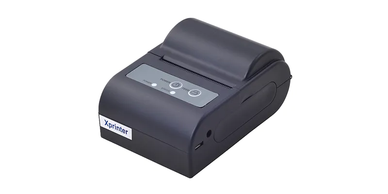 sturdy electronic receipt printer series for medical care