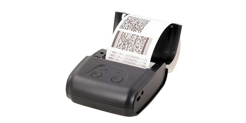 dual mode mobile bill printer with good price for store-1