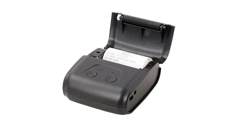dual mode mobile bill printer with good price for store